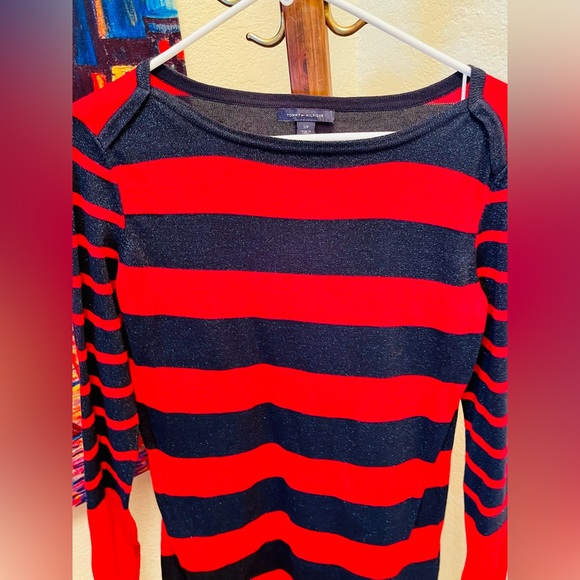 Tommy Hilfiger Sparkling Sweatet - Picture 4 of 4